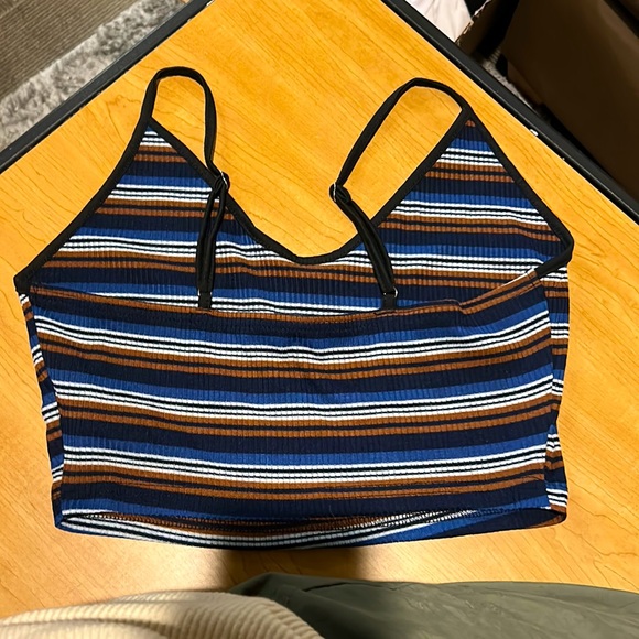 Crop Top - Picture 2 of 2